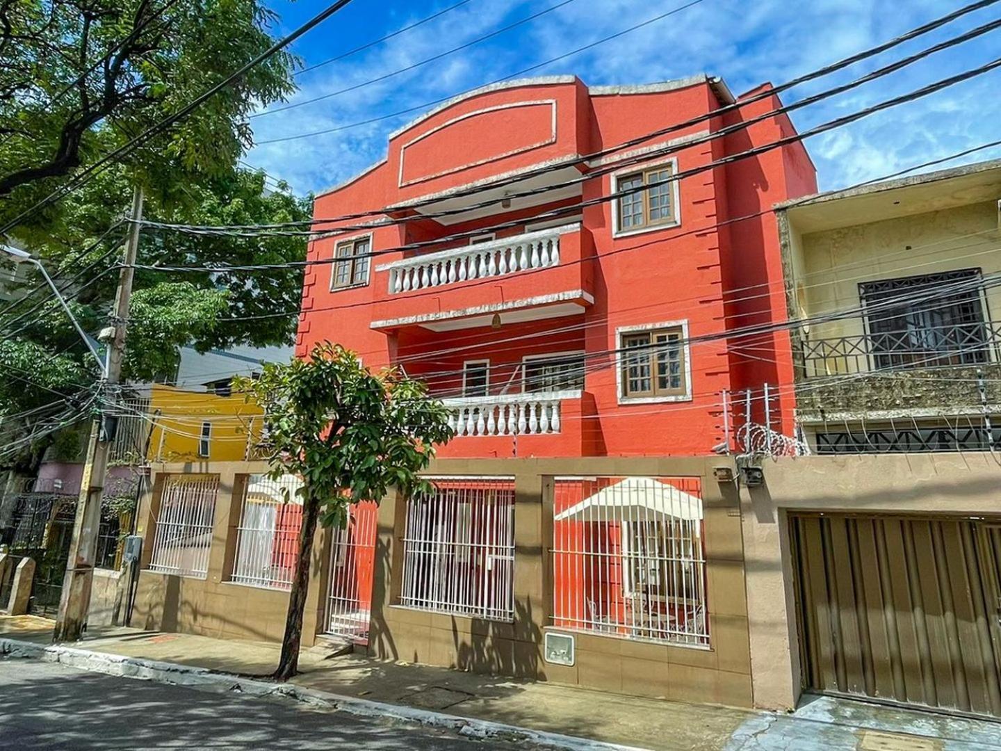 Refugio Pousada Fortaleza Exterior photo
